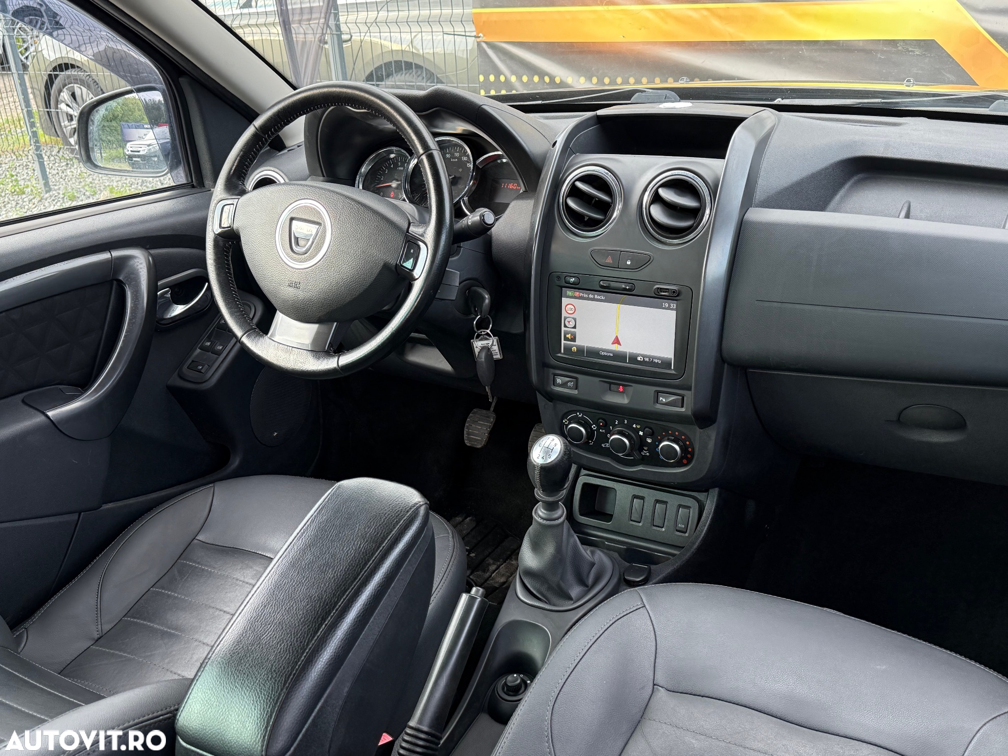 Dacia Duster 1.5 dCi 4x4 Laureate - 19