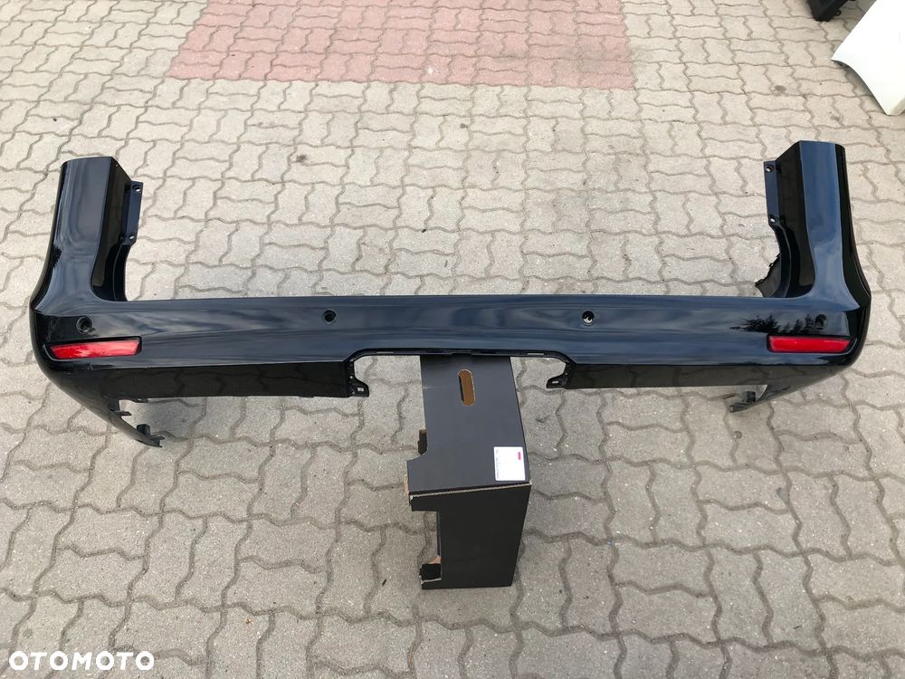 Mercedes V Klasa W 447 Zderzak tył tylny 6 pdc Oryginał