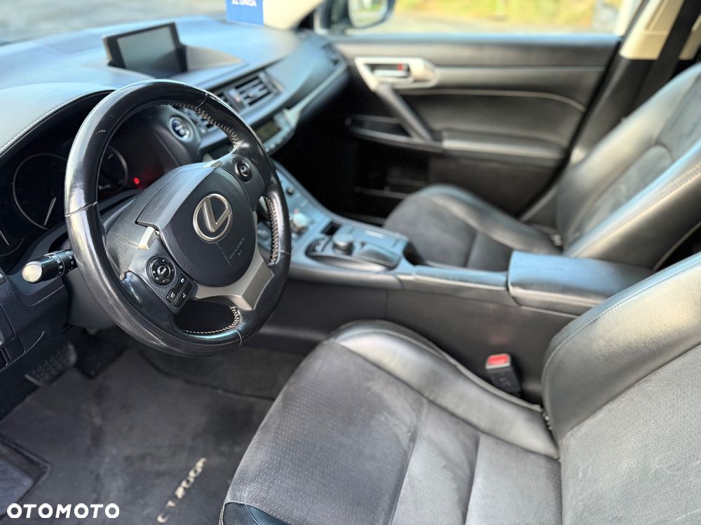 Lexus CT Executive Line - 23