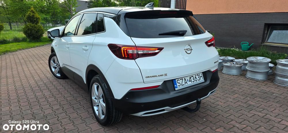 Opel Grandland X 2.0 CDTI Ultimate S&S - 3