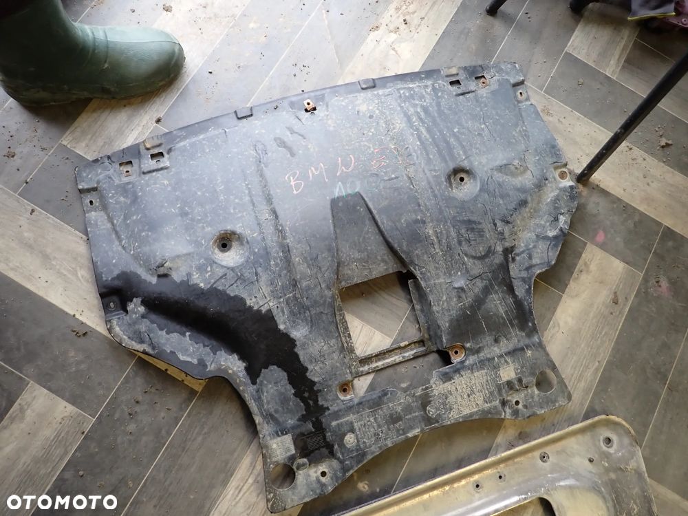 BMW X3 E83 OSŁONA POD SILNIK - 1