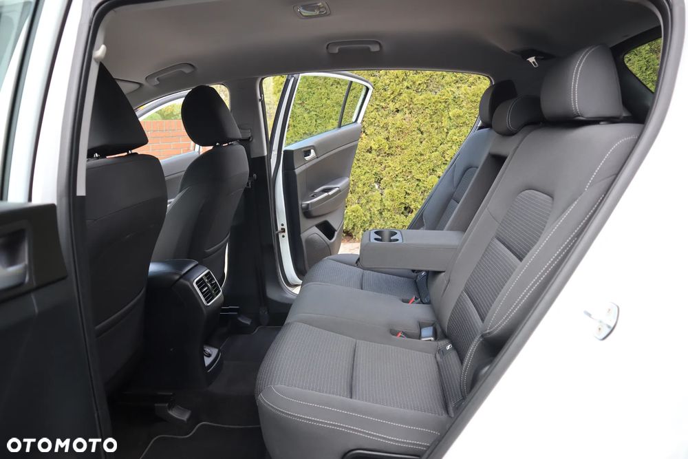 Kia Sportage 1.7 CRDI 2WD ISG Vision - 13