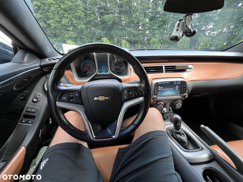 Chevrolet Camaro 6.2 V8 Coupe - 22
