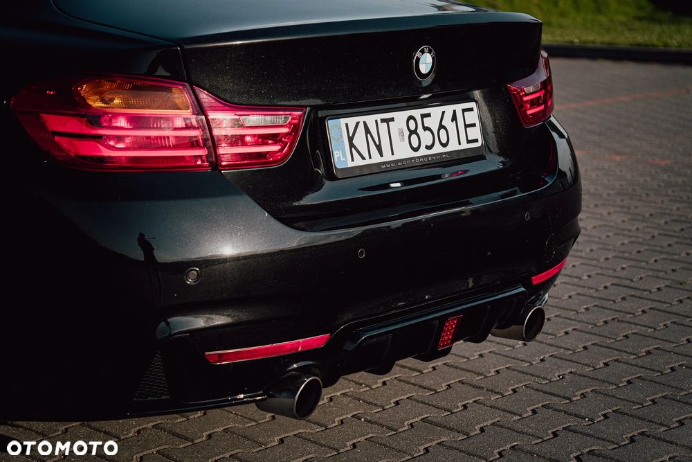 BMW Seria 4 420i Sport Line - 11