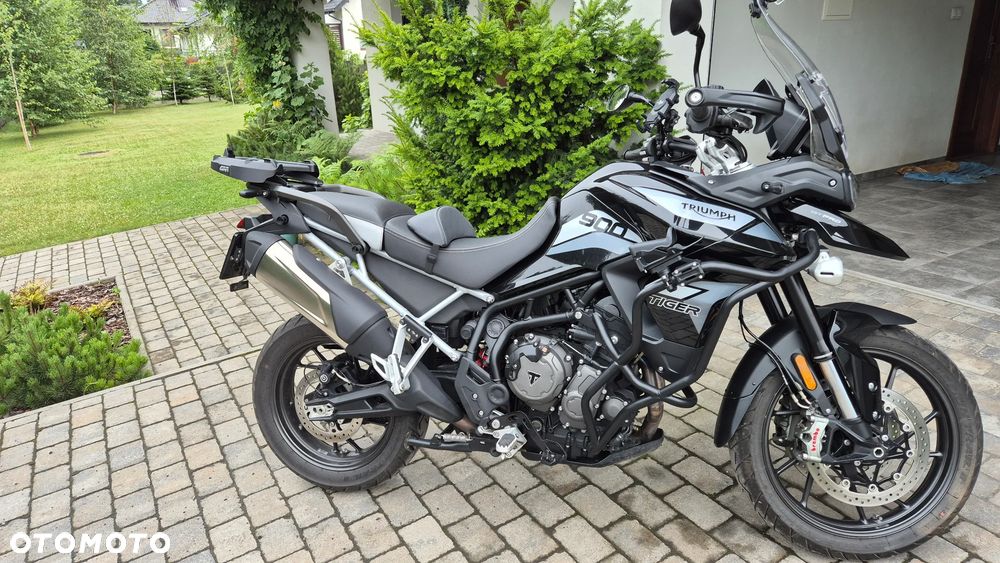 Triumph Tiger - 3