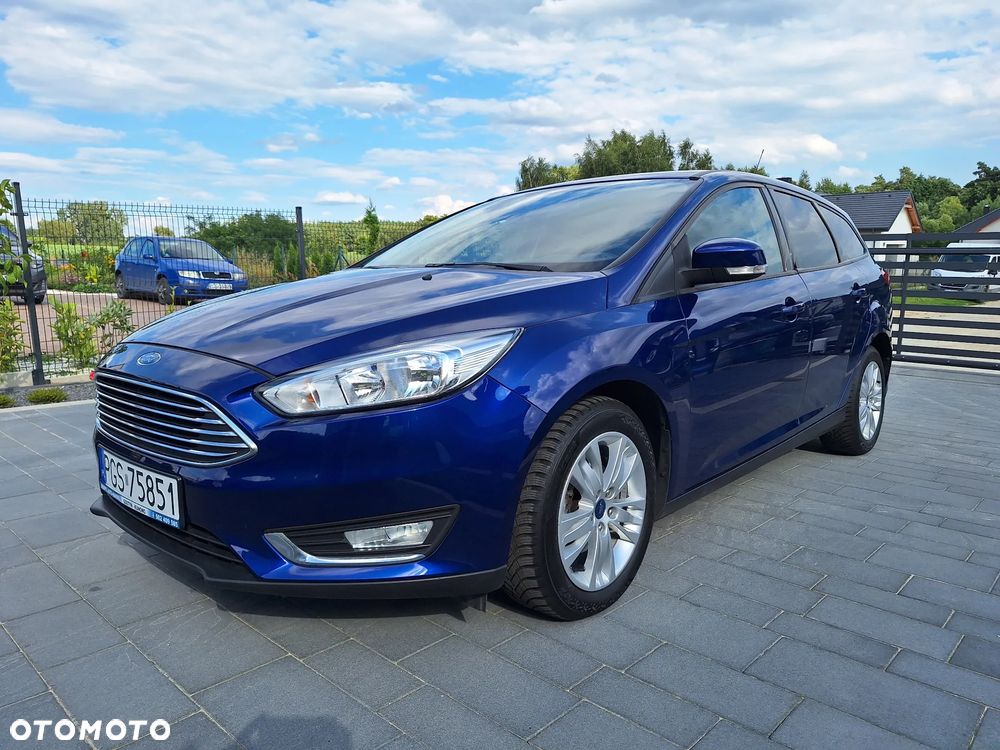 Ford Focus Turnier 1.6 Ti-VCT Trend - 6
