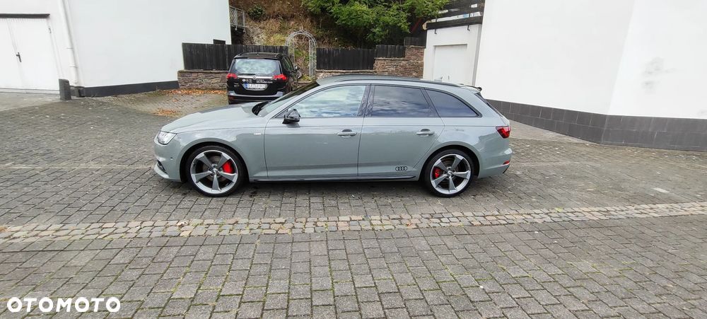 Audi A4 Avant 2.0 TDI sport - 9