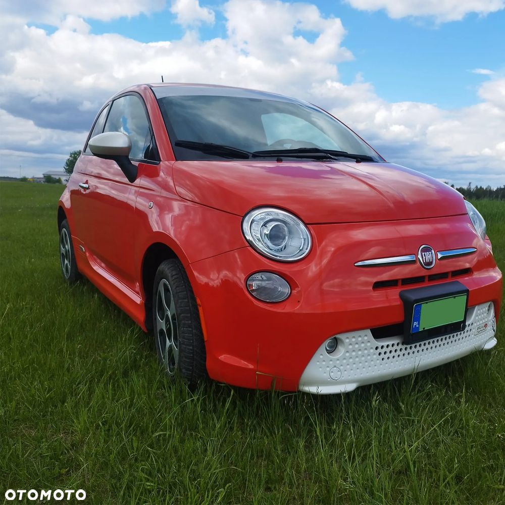 Fiat 500e - 1