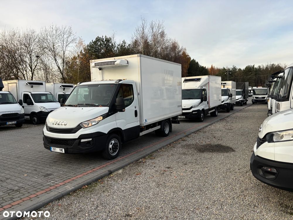 Iveco DAILY 35C14,35C13,35C15,35C16 - 2