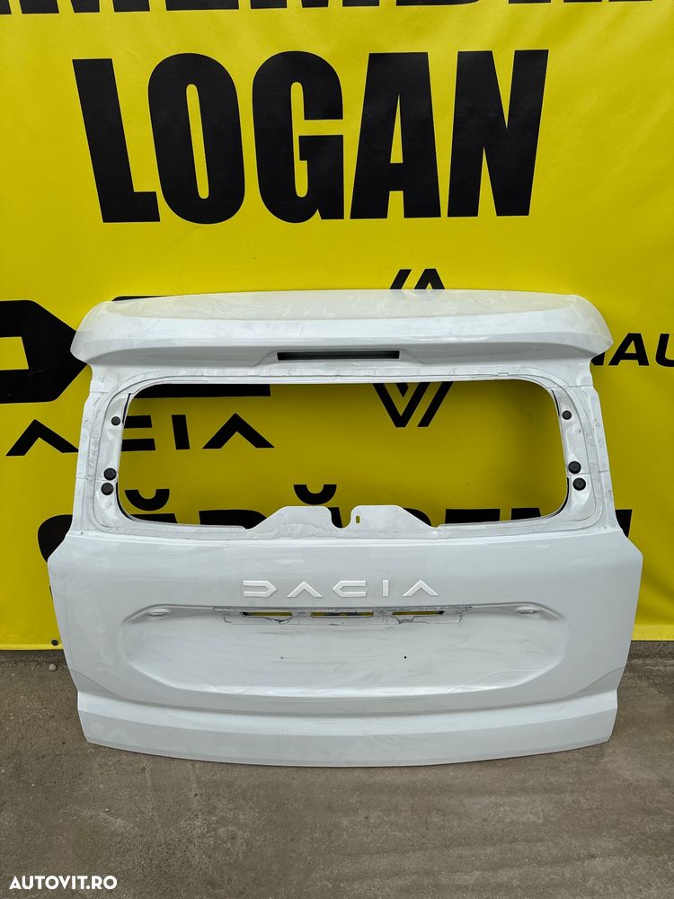 Haion dacia Jogger dezechipat - 2