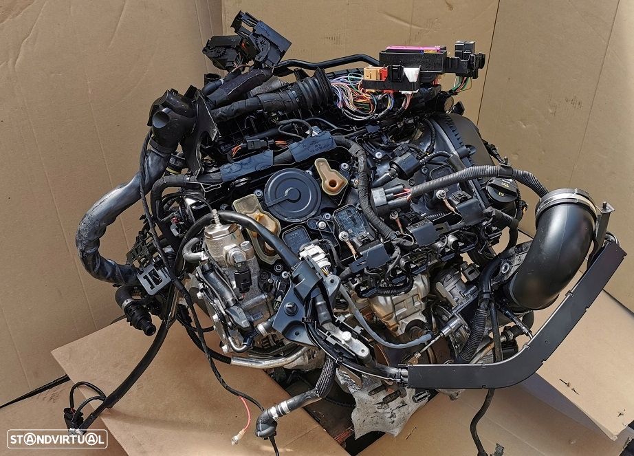 Motor AUDI A7 A6 IV 2.0L 252 CV - CYP CYPA CYPB - 1