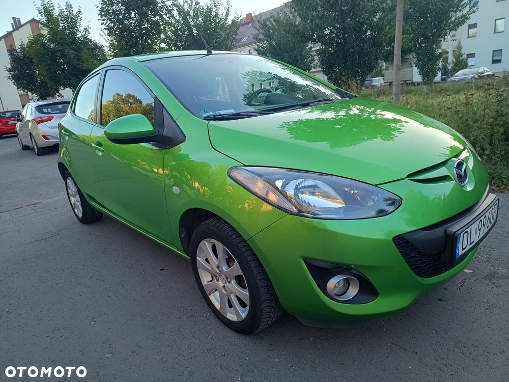 Mazda 2 - 1