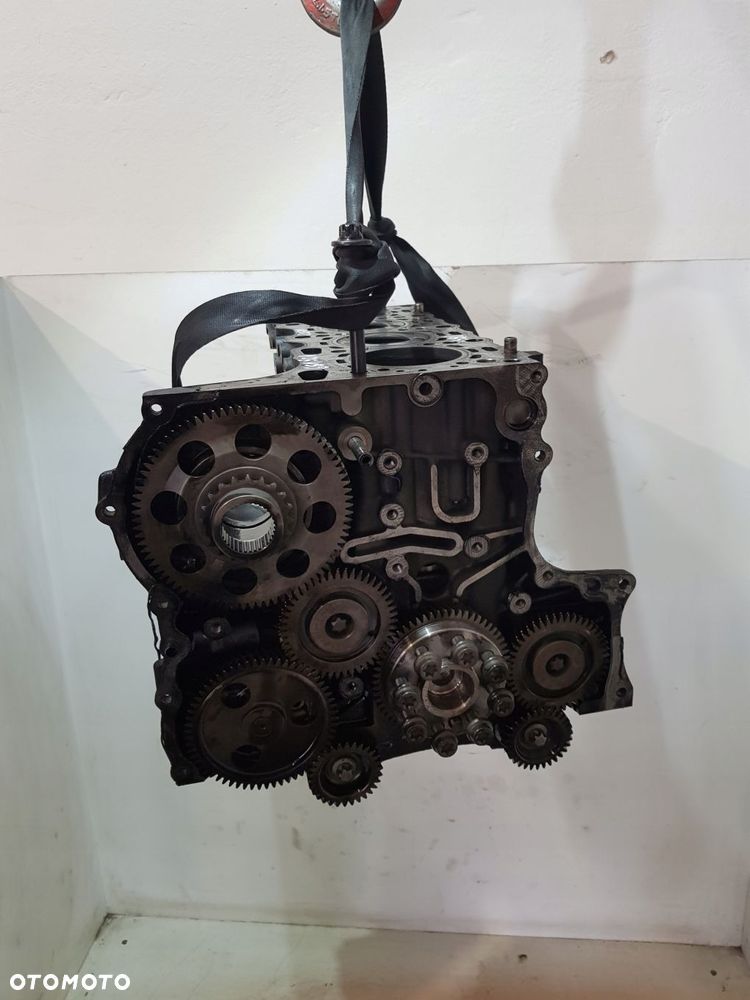 dół silnika mercedes w205 2.2 cdi 651921 - 5