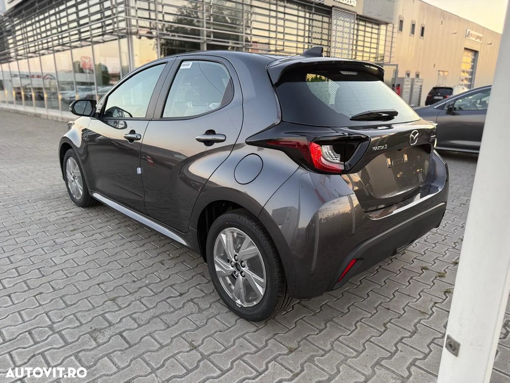 Mazda 2 G116 CVT HEV Exclusive-Line - 6