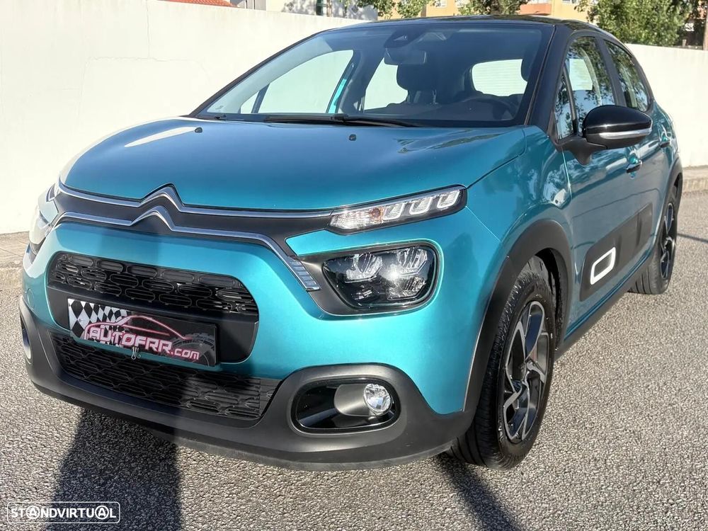Citroën C3 1.2 PureTech YOU Pack Plus - 11