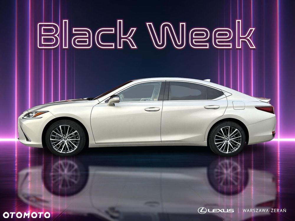 Lexus ES 300h Business Edition - 4