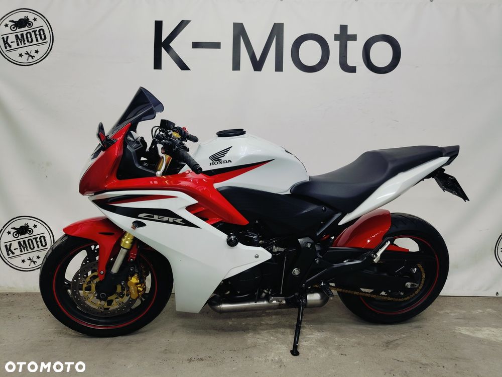 Honda CBR - 20