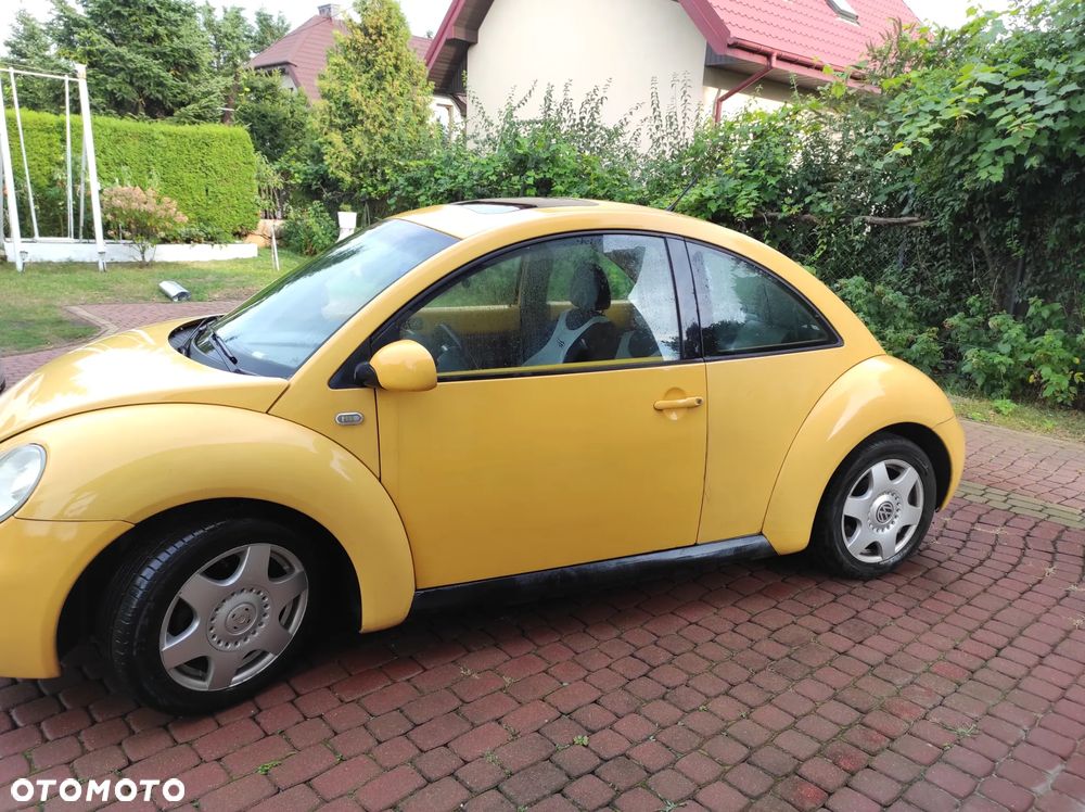 Volkswagen New Beetle 2.0 - 5