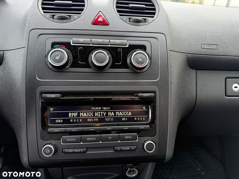 Volkswagen Caddy - 19