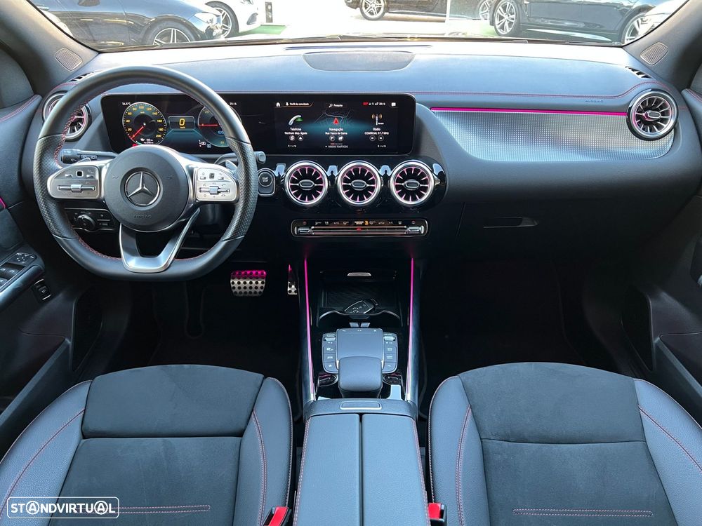 Mercedes-Benz EQA 250+ AMG Line - 15
