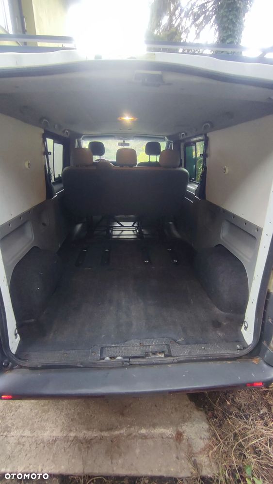 Nissan Primastar - 18