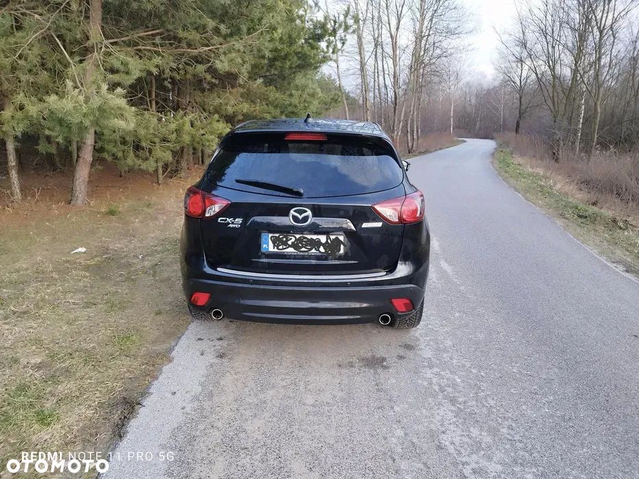 Mazda CX-5 - 3