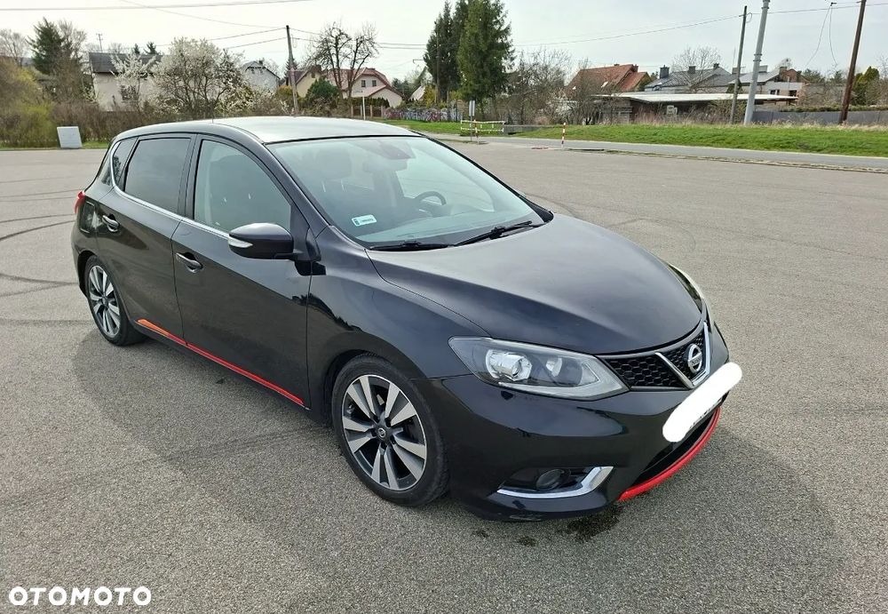 Nissan Pulsar 1.6 DIG-T N-TEC - 2