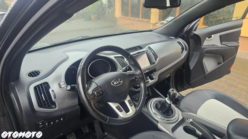 Kia Sportage 1.7 CRDI Business Line 2WD - 4