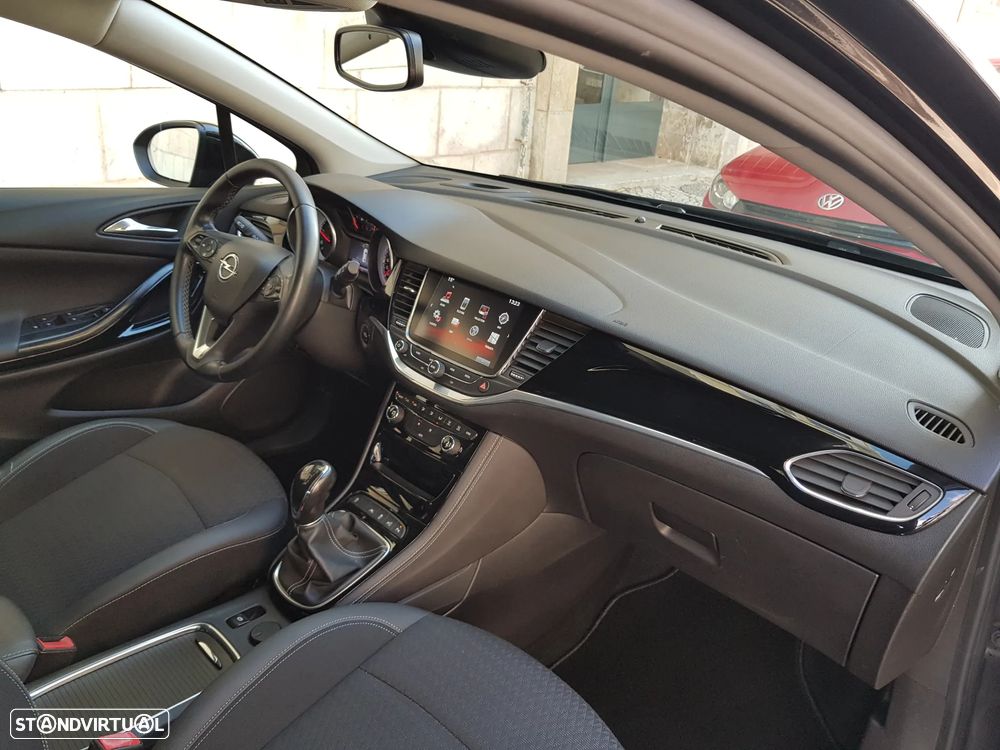 Opel Astra Sports Tourer 1.6 CDTI Innovation S/S RM6/SOB/5PC/5PB - 36