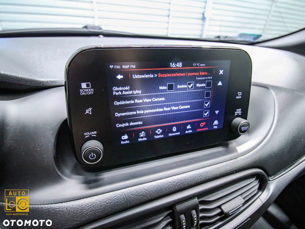 Fiat Tipo 1.4 T-Jet 16v S-Design EU6d - 21