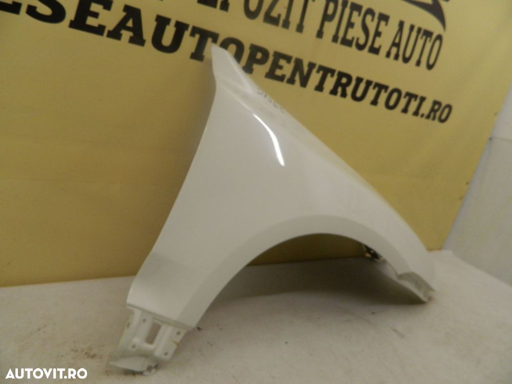 Aripa dreapta porsche Cayenne model 7L, 2007, 2008, 2009, 2010. - 4