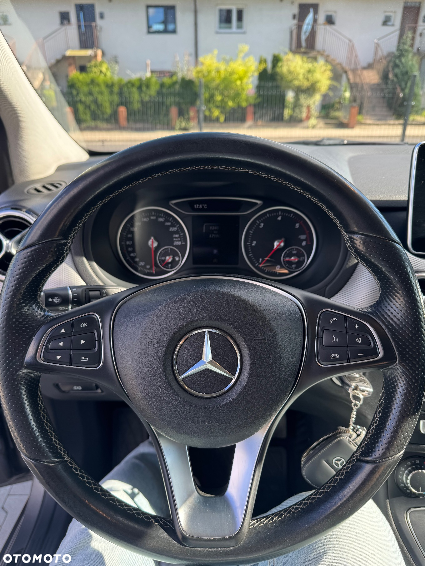 Mercedes-Benz Klasa B 180 (CDI) d Style - 14