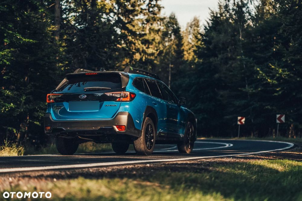 Subaru Outback 2.5i Platinum (EyeSight) Lineartronic - 2