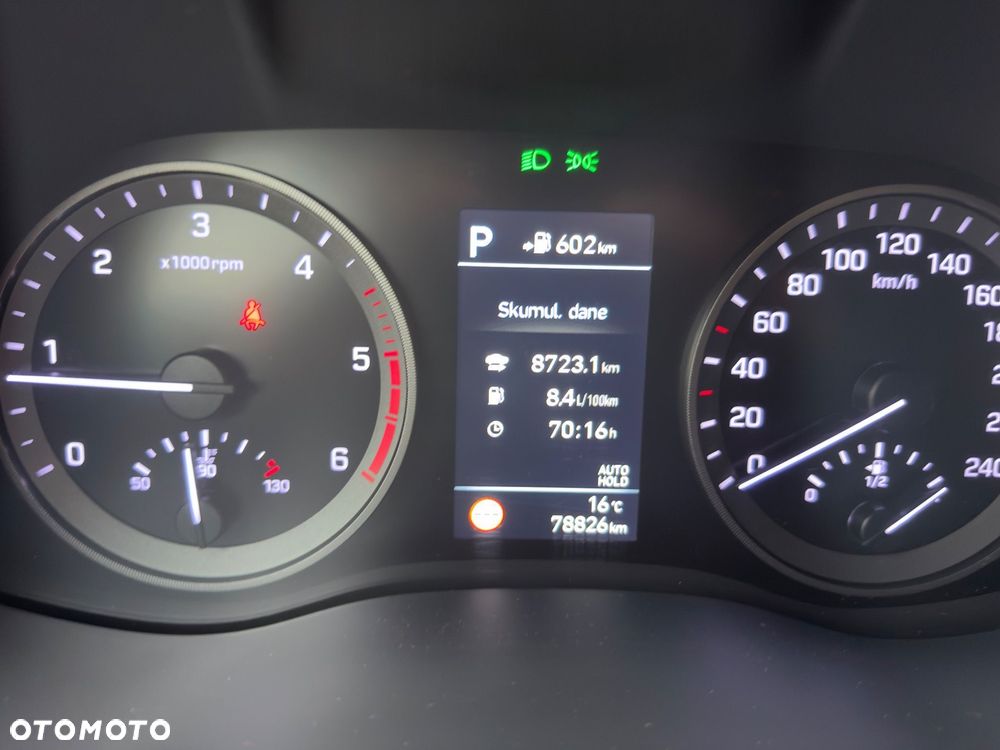 Hyundai Tucson - 21