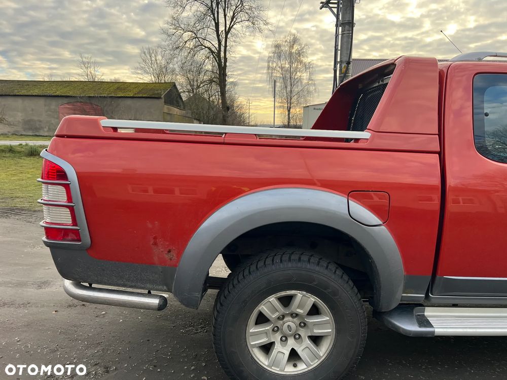 Ford Ranger 2.5 TDCi DC XLT - 13