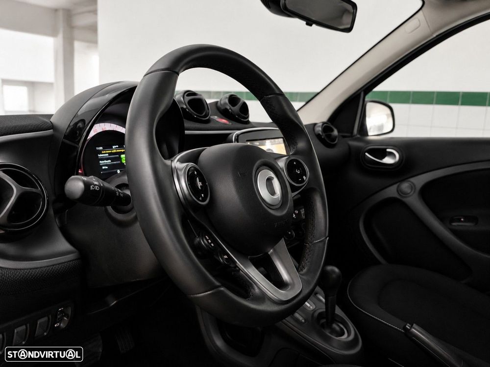 Smart ForFour Drive Passion - 18