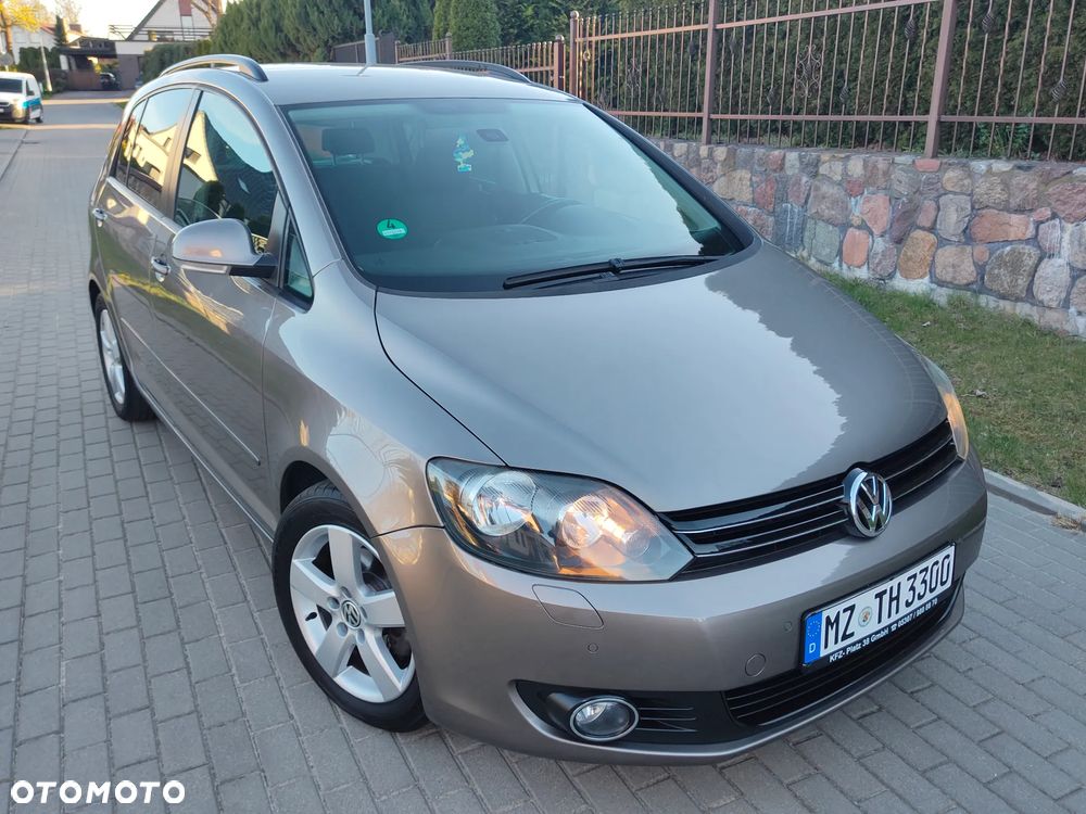 Volkswagen Golf Plus 1.4 TSI MATCH - 7