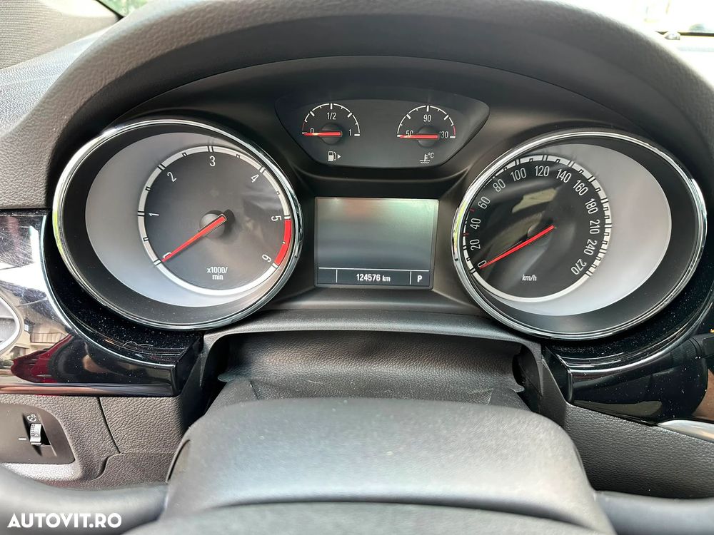 Opel Astra 1.6 CDTI ECOTEC Dynamic Aut. - 7