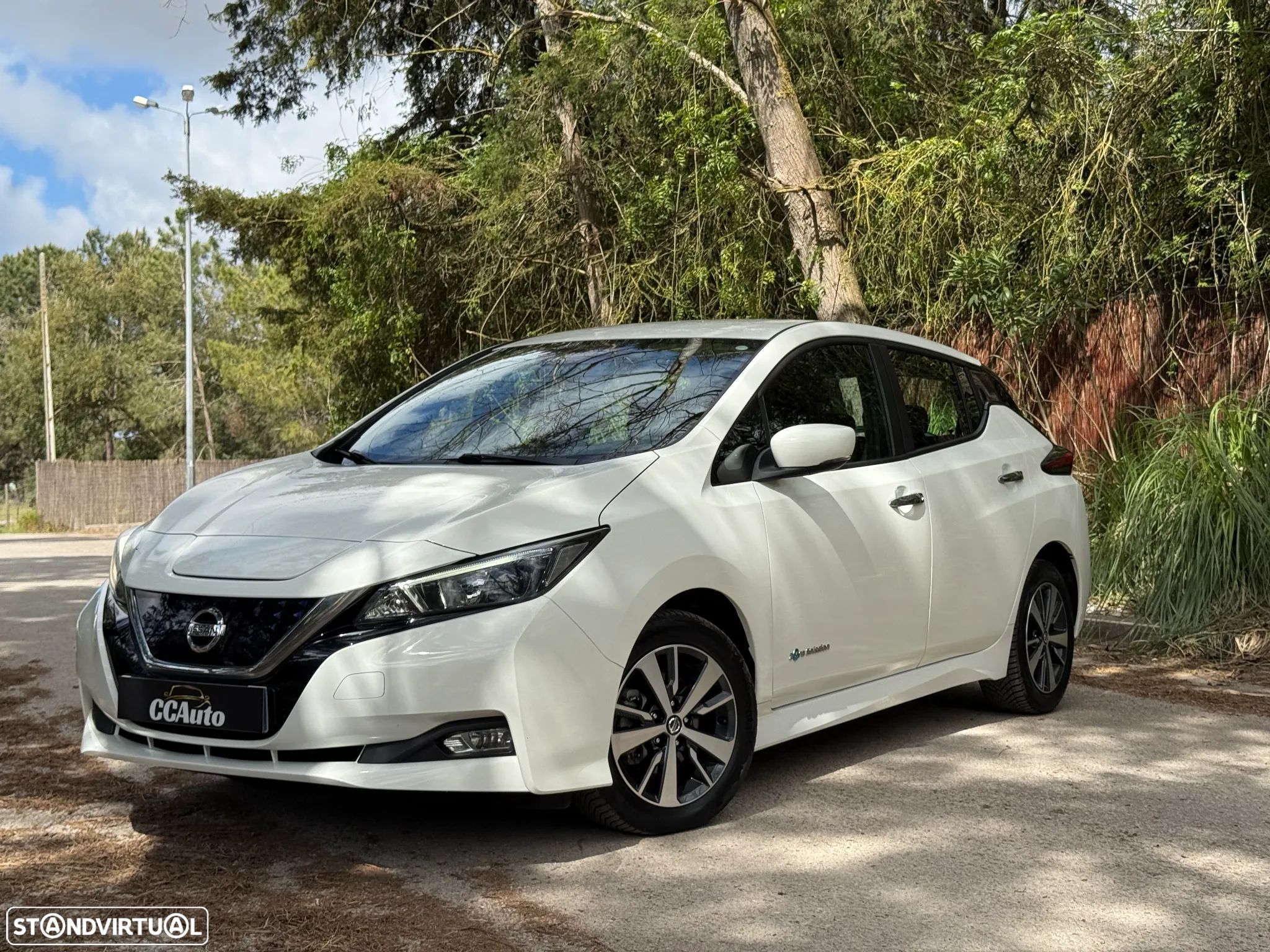 Nissan Leaf Acenta - 1