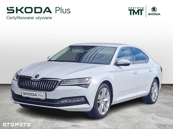 Skoda Superb 1.5 TSI Style