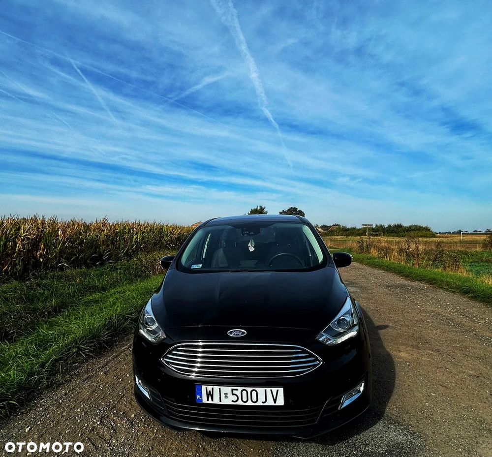 Ford Grand C-MAX - 2