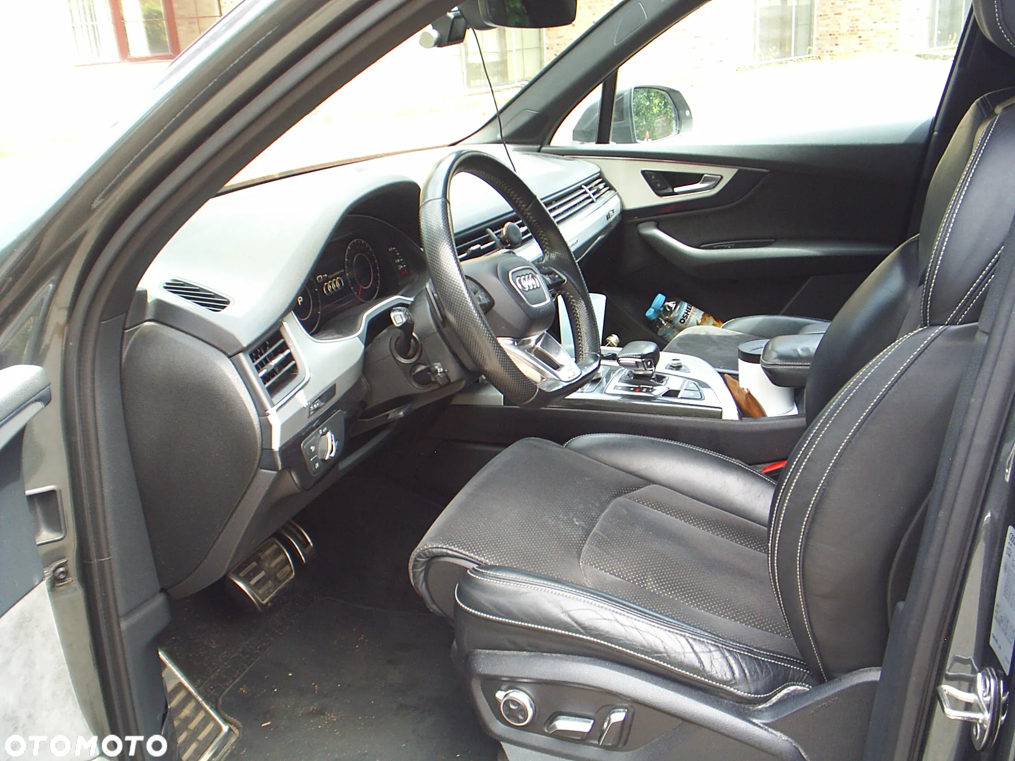 Audi Q7 3.0 TDI Quattro Tiptronic - 7