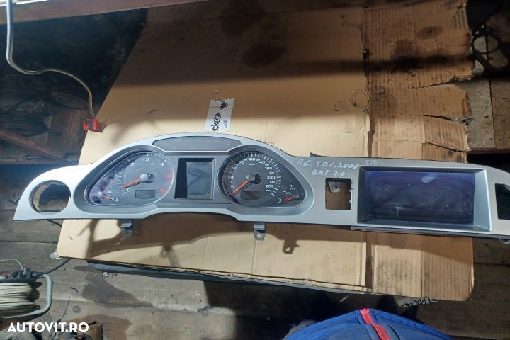 Ceas 5550007301 4F0919603B Audi A6 4F/C6 [2004 - 2008] Sedan 2.0 TDI - 10