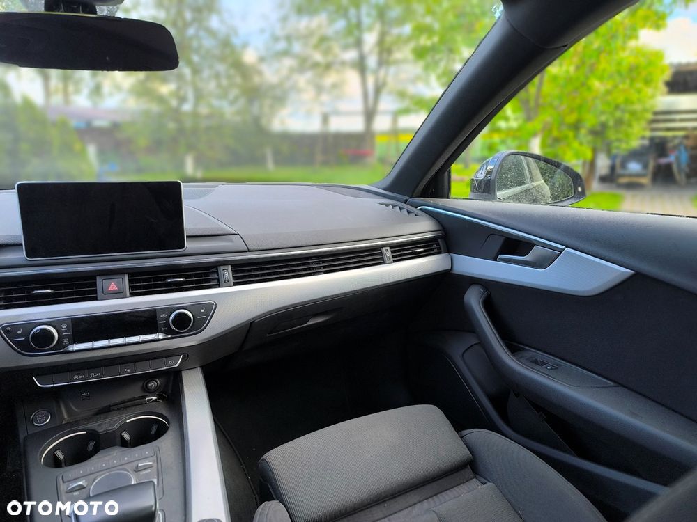 Audi A4 Avant 1.4 TFSI S tronic sport - 8