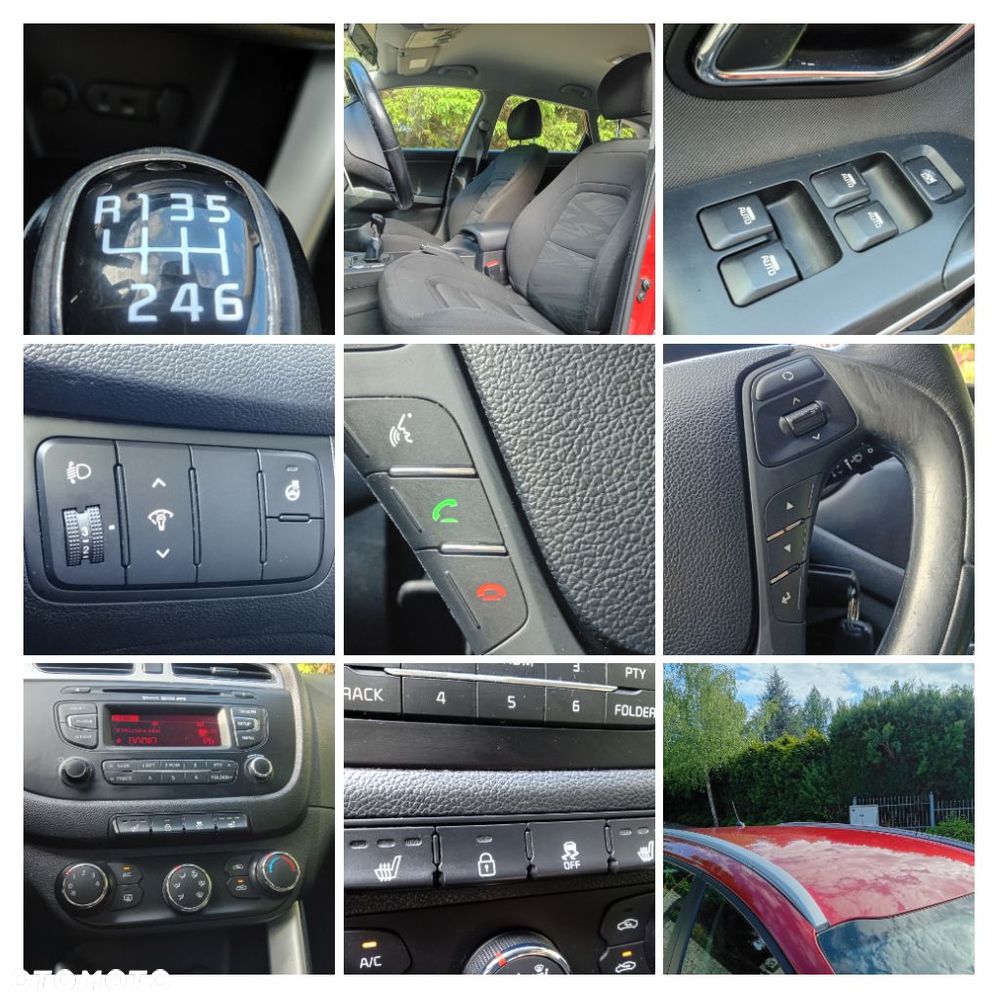 Kia Ceed 1.4 CVVT Dream Team Edition - 14