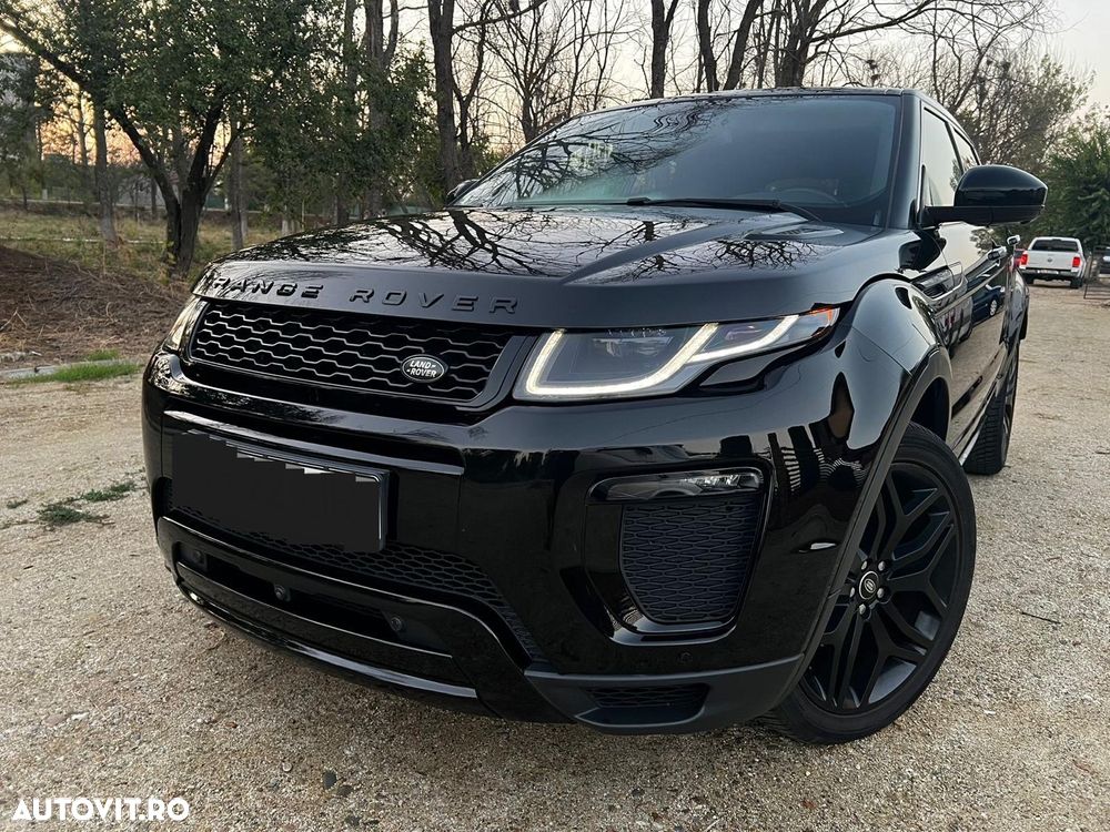 Land Rover Range Rover Evoque - 3