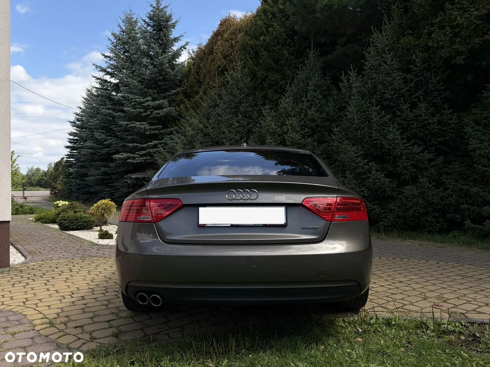 Audi A5 Sportback 2.0 TDI quattro S tronic - 8