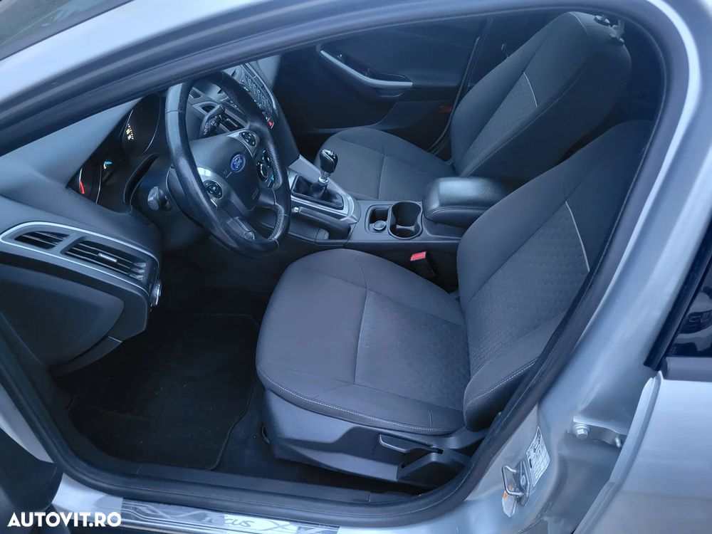 Ford Focus 1.6 TDCi DPF Start-Stopp-System Business - 5