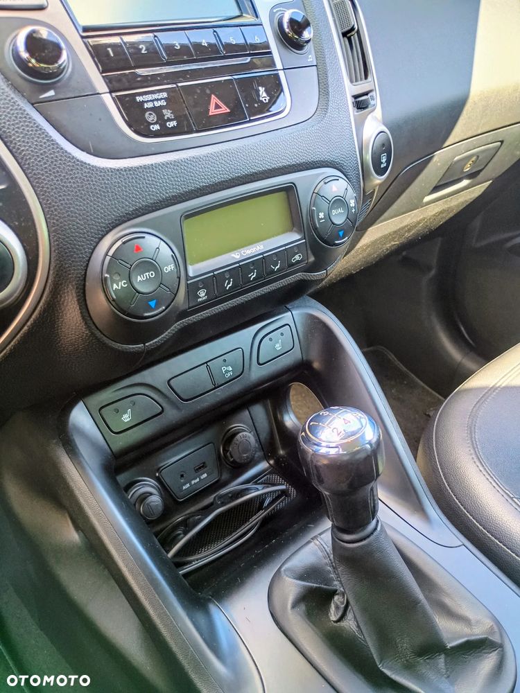 Hyundai ix35 2.0 Classic 2WD - 10