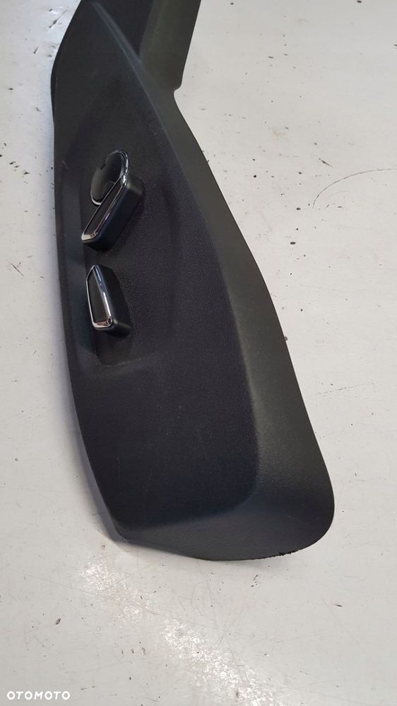 sterowanie regulacja fotela prawa Ford Mondeo mk5 - 7